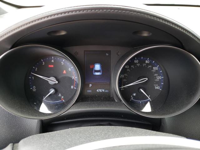 Photo 9 from auction – 2019 TOYOTA C-HR XLE with VIN NMTKHMBX6KR090627
