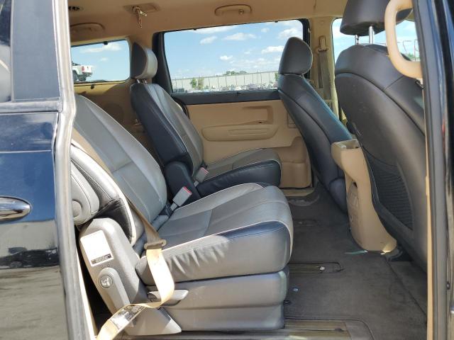 Photo 11 from auction – 2015 KIA SEDONA LX with VIN KNDMB5C19F6057297