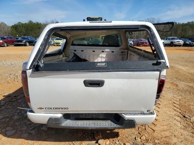 Photo 6 from auction – 2005 CHEVROLET COLORADO with VIN 1GCCS148958289868