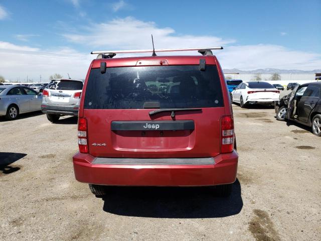 Photo 6 from auction – 2011 JEEP LIBERTY SP with VIN 1J4PN2GK4BW573237