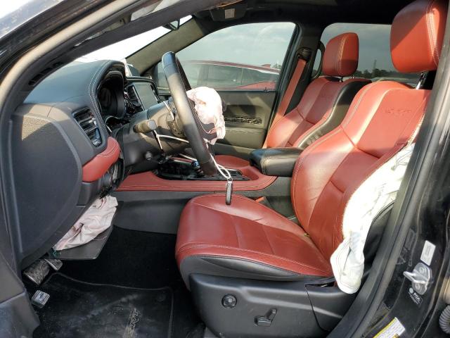 Photo 7 from auction – 2021 DODGE DURANGO SR with VIN 1C4SDJGJ2MC599196