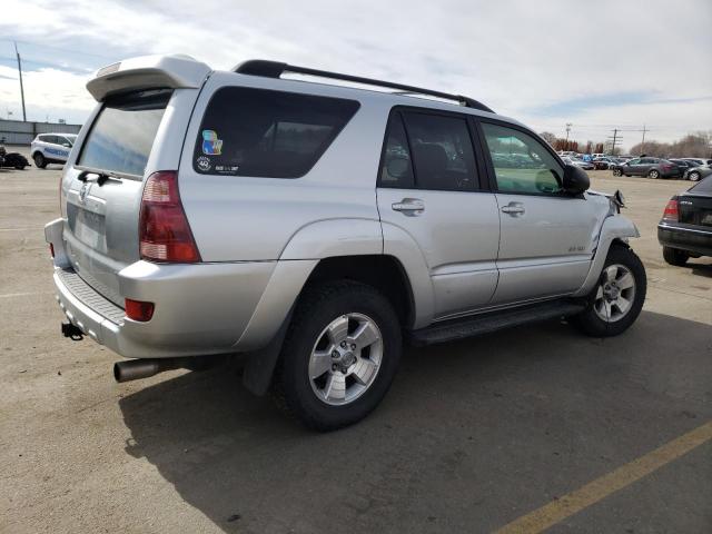 Photo 3 from auction – 2005 TOYOTA 4RUNNER SR with VIN JTEBU14R258034165