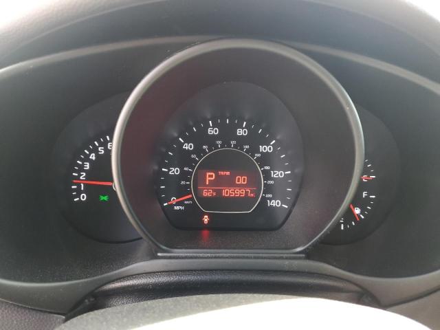 Photo 9 from auction – 2016 KIA SOUL + with VIN KNDJP3A50G7327219