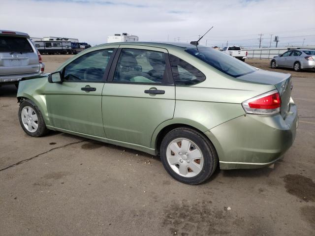 Photo 2 from auction – 2008 FORD FOCUS S/SE with VIN 1FAHP34N38W240017