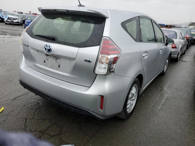 Photo 3 from auction – 2017 TOYOTA PRIUS V with VIN JTDZN3EU7HJ063060