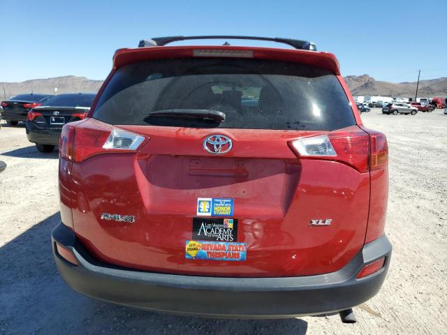 Photo 6 from auction – 2015 TOYOTA RAV4 XLE with VIN JTMWFREV3FD059031