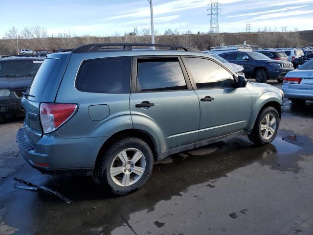 Photo 3 from auction – 2010 SUBARU FORESTER X with VIN JF2SH6BC0AH767752