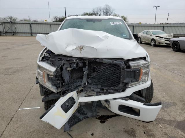 Photo 5 from auction – 2018 FORD F150 SUPER with VIN 1FTEW1CP7JKC50022
