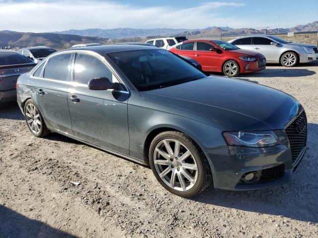 Photo 4 from auction – 2010 AUDI A4 PREMIUM with VIN WAUFFAFLXAN003733