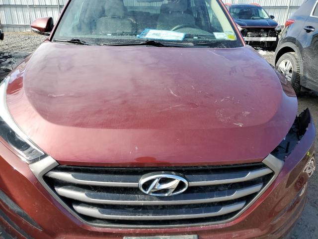 Photo 11 from auction – 2016 HYUNDAI TUCSON LIM with VIN KM8J3CA21GU140599