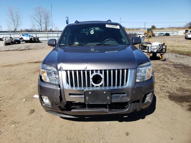 Photo 5 from auction – 2009 MERCURY MARINER PR with VIN 4M2CU97749KJ05791