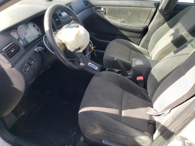 Photo 7 from auction – 2005 TOYOTA COROLLA CE with VIN 1NXBR32E55Z383003