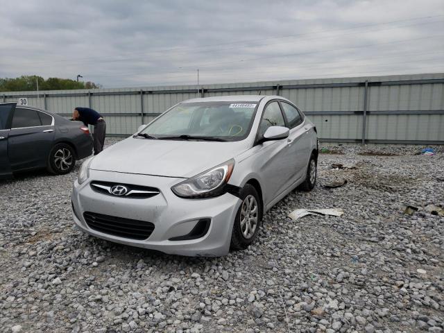 Photo 1 from auction – 2013 HYUNDAI ACCENT GLS with VIN KMHCT4AE9DU501971