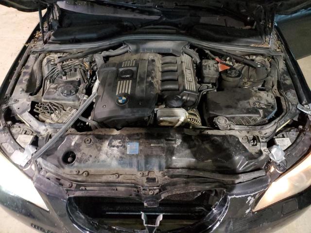 Photo 11 from auction – 2009 BMW 528 I with VIN WBANU53589C121222