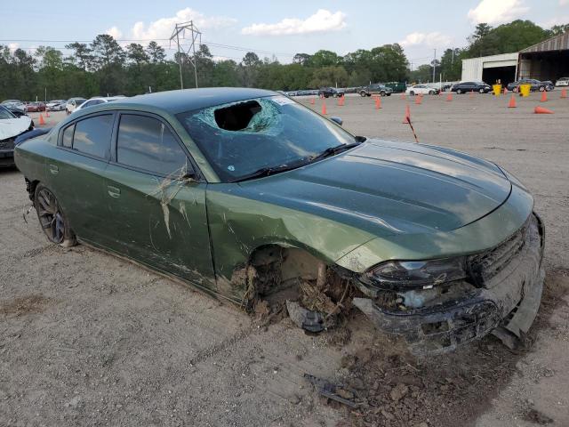 Photo 4 from auction – 2020 DODGE CHARGER SX with VIN 2C3CDXBG0LH228928