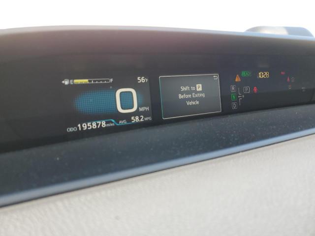 Photo 9 from auction – 2016 TOYOTA PRIUS with VIN JTDKBRFU6G3006377