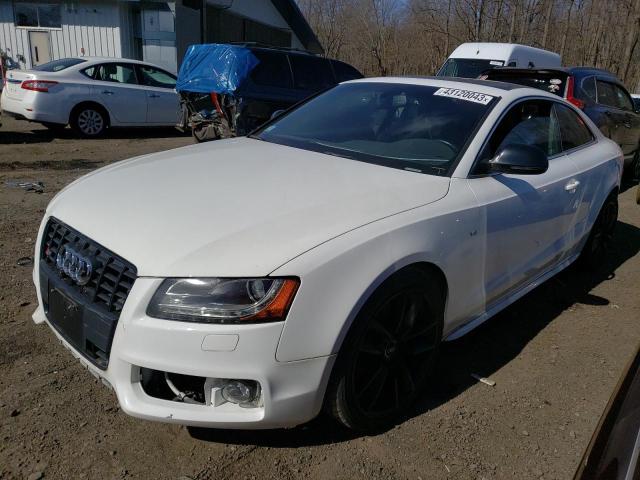 Photo 1 from auction – 2009 AUDI S5 QUATTRO with VIN WAURV78T49A036309