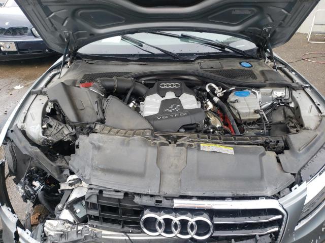 Photo 11 from auction – 2012 AUDI A7 PRESTIG with VIN WAU2GAFC8CN037863