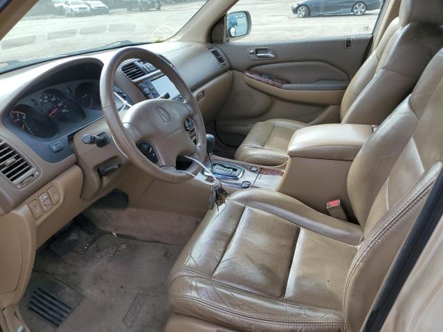 Photo 7 from auction – 2002 ACURA MDX with VIN 2HNYD182X2H501537