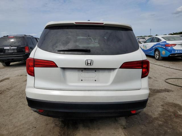 Photo 6 from auction – 2017 HONDA PILOT EXL with VIN 5FNYF6H57HB004614