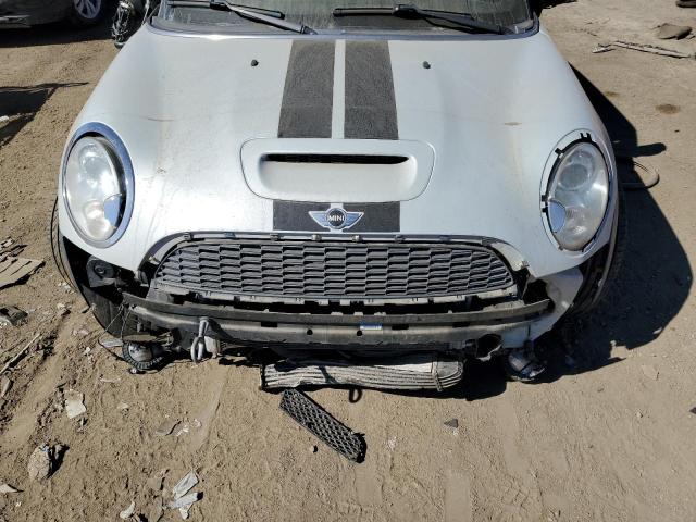 Photo 11 from auction – 2012 MINI COOPER S with VIN WMWSV3C58CTY19535