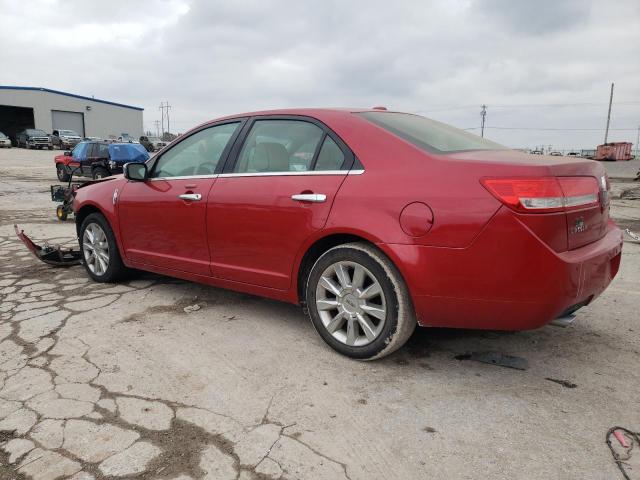 Photo 2 from auction – 2012 LINCOLN MKZ with VIN 3LNHL2GC9CR827811