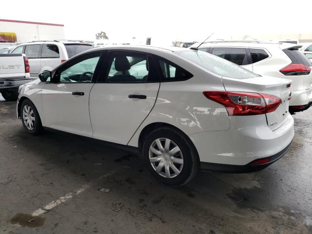 Photo 2 from auction – 2012 FORD FOCUS S with VIN 1FAHP3E29CL330593