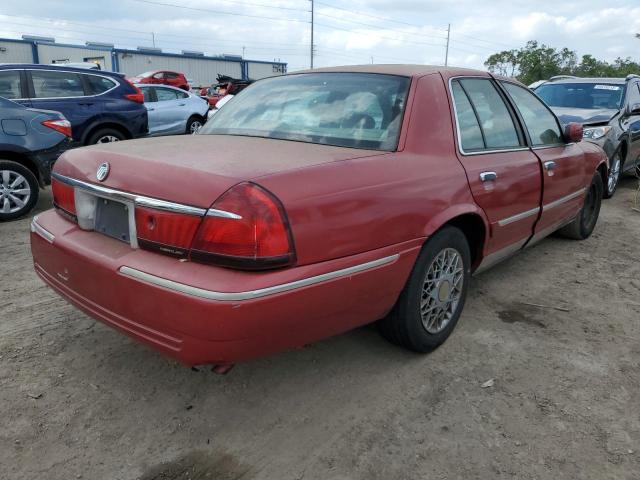 Photo 3 from auction – 2001 MERCURY GRAND MARQ with VIN 2MEFM74W51X650112