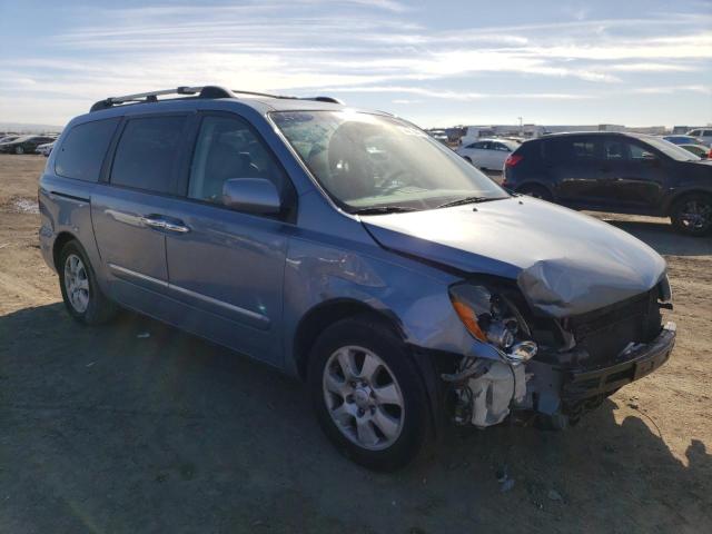 Photo 4 from auction – 2007 HYUNDAI ENTOURAGE with VIN KNDMC233076035221