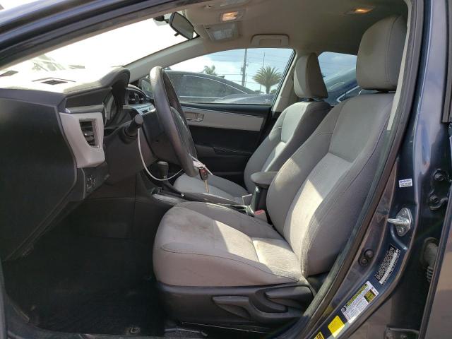Photo 7 from auction – 2014 TOYOTA COROLLA L with VIN 5YFBURHEXEP162961