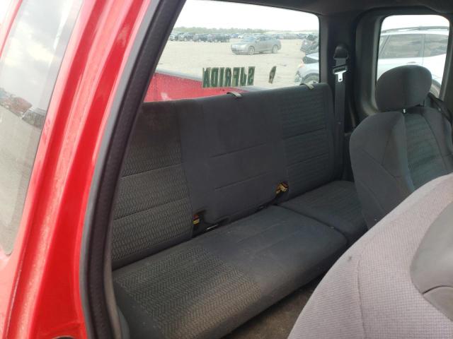 Photo 10 from auction – 2003 FORD F150 with VIN 1FTRX17203NA10731