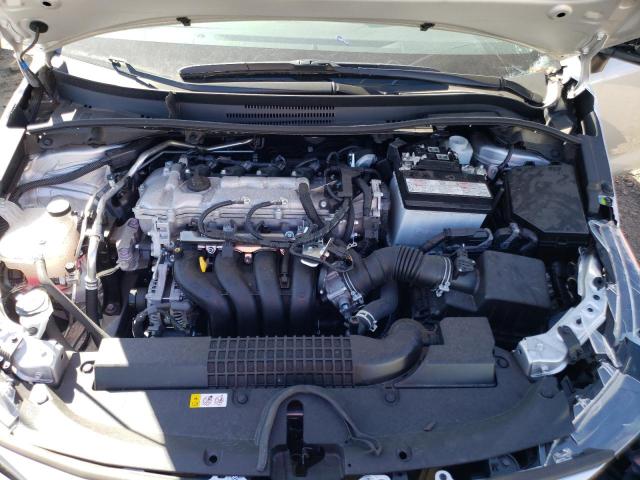 Photo 11 from auction – 2022 TOYOTA COROLLA LE with VIN 5YFEPMAE0NP349577