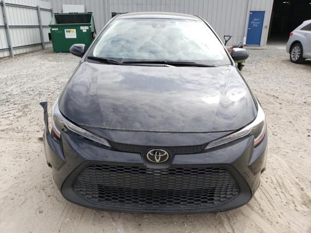 Photo 5 from auction – 2022 TOYOTA COROLLA LE with VIN JTDEPMAE2NJ224049