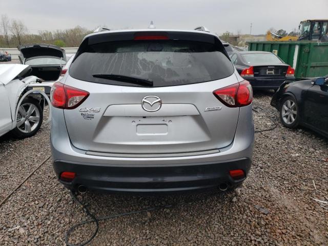 Photo 6 from auction – 2016 MAZDA CX-5 GT with VIN JM3KE2DY5G0887019