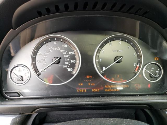 Photo 9 from auction – 2011 BMW 535 I with VIN WBAFR7C51BC601349