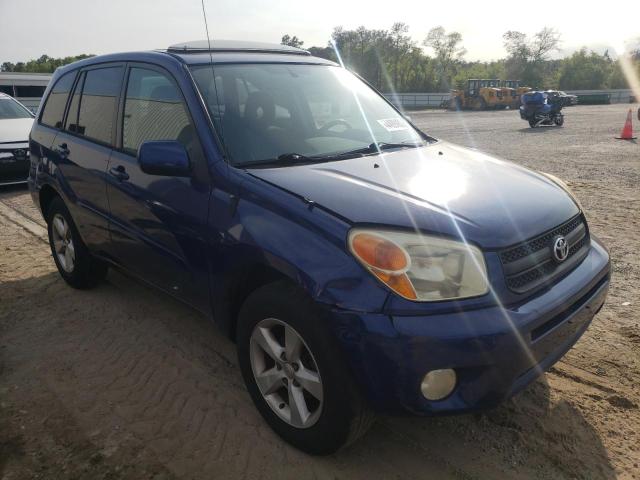 Photo 4 from auction – 2004 TOYOTA RAV4 with VIN JTEGD20V140001685