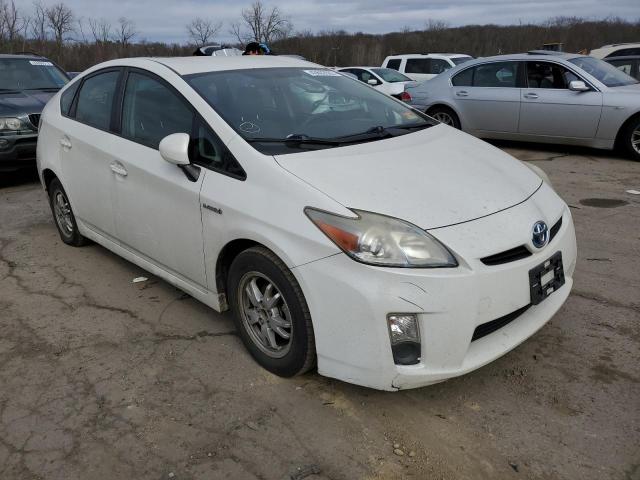 Photo 4 from auction – 2011 TOYOTA PRIUS with VIN JTDKN3DU6B0265954