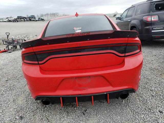 Photo 6 from auction – 2016 DODGE CHARGER R/ with VIN 2C3CDXGJ9GH318279