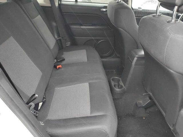 Photo 10 from auction – 2012 JEEP COMPASS LA with VIN 1C4NJCEB5CD660675