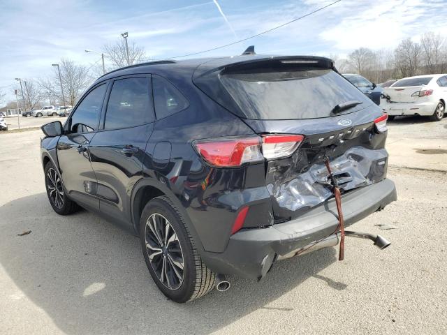 Photo 2 from auction – 2021 FORD ESCAPE SE with VIN 1FMCU0BZ5MUB04717