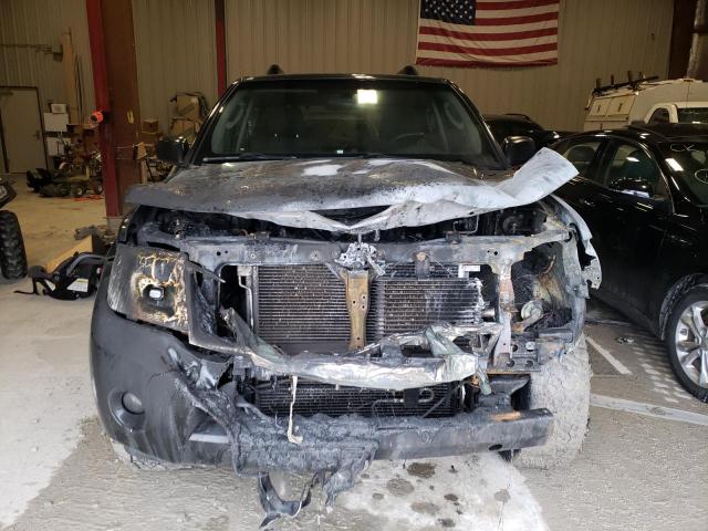 Photo 5 from auction – 2008 NISSAN PATHFINDER with VIN 5N1AR18B98C620471