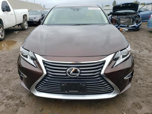 Photo 5 from auction – 2017 LEXUS ES 350 with VIN 58ABK1GG0HU069422