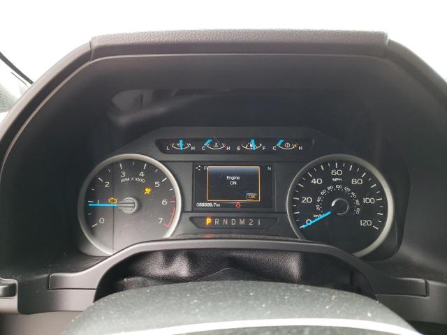 Photo 9 from auction – 2016 FORD F150 SUPER with VIN 1FTEW1CP6GKD29643