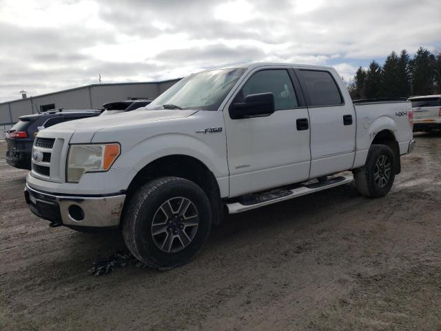 FORD F150 SUPER 2012 with VIN 1FTFW1ET9CFA06415 - Photo from auction