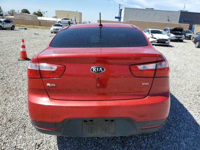 Photo 6 from auction – 2014 KIA RIO LX with VIN KNADM4A31E6405145