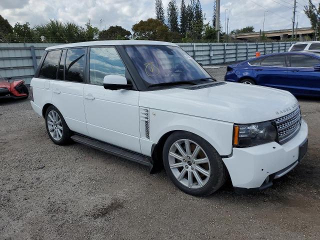 Photo 4 from auction – 2012 LAND ROVER RANGE ROVE with VIN SALMF1E44CA390691