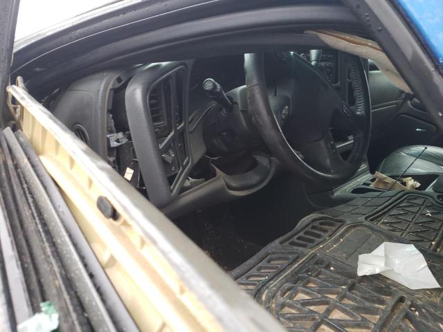 Photo 9 from auction – 2003 GMC NEW SIERRA with VIN 1GTEK19T63E141066