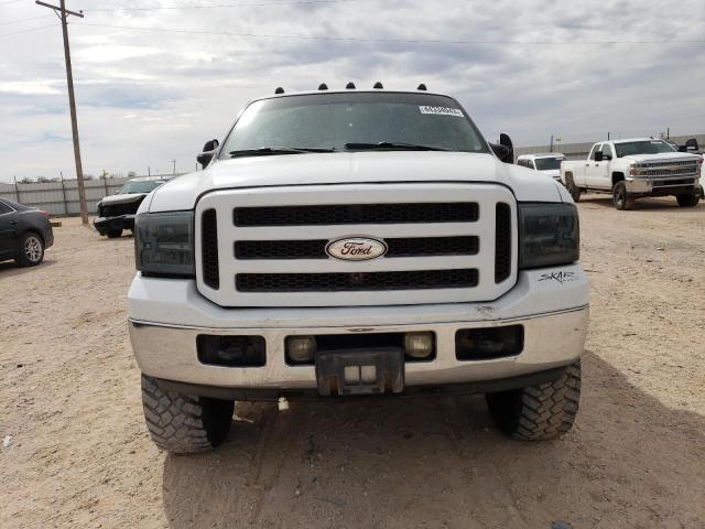 Photo 5 from auction – 2007 FORD F350 SUPER with VIN 1FTWW33P57EA08434