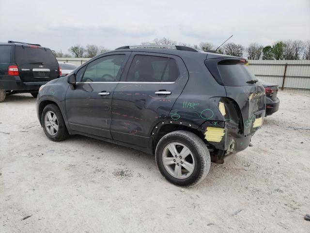 Photo 2 from auction – 2019 CHEVROLET TRAX 1LT with VIN 3GNCJLSB4KL215159