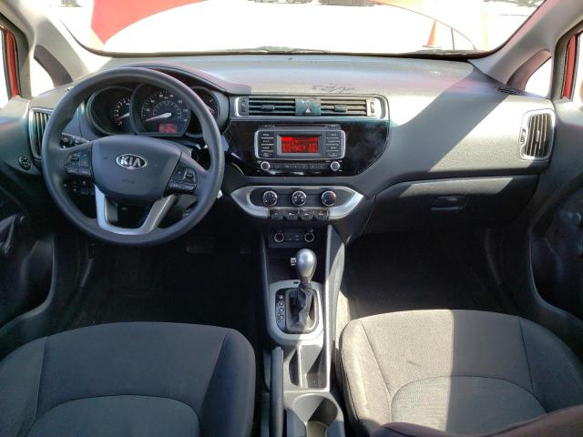Photo 8 from auction – 2017 KIA RIO LX with VIN KNADM5A33H6036587